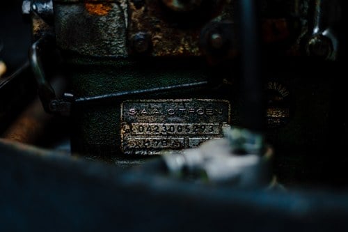 1968 Citroen HY Van En venta (imagen 94 de 132)