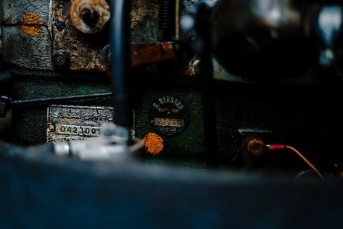 1968 Citroen HY Van En venta (imagen 95 de 132)