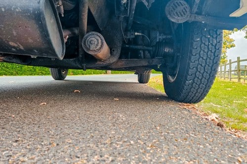 1968 Citroen HY Van En venta (imagen 107 de 132)