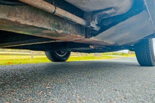 1968 Citroen HY Van En venta (imagen 124 de 132)