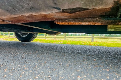 1968 Citroen HY Van En venta (imagen 126 de 132)