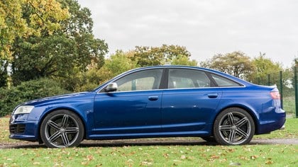 Audi RS6 C6 Typ 4F