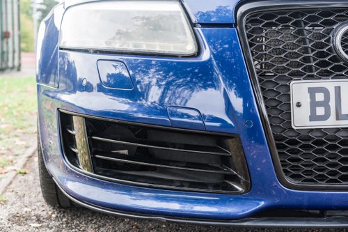 2008 Audi RS6 5.0 V10 TFSI à venda (imagem 87 de 153)