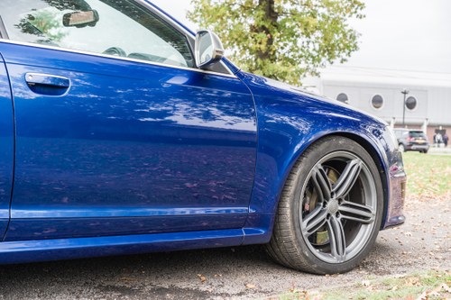 2008 Audi RS6 5.0 V10 TFSI à venda (imagem 95 de 153)