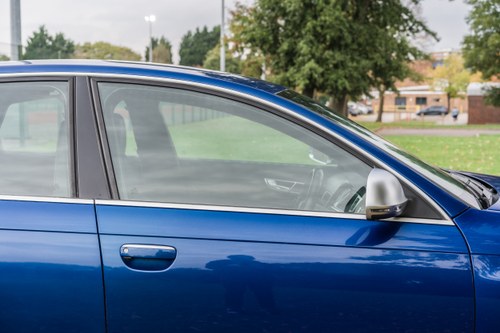 2008 Audi RS6 5.0 V10 TFSI à venda (imagem 111 de 153)