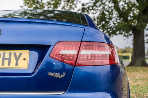 2008 Audi RS6 5.0 V10 TFSI à venda (imagem 127 de 153)