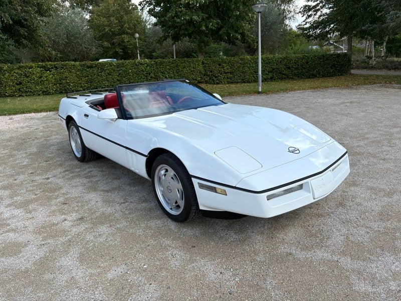 Chevrolet Corvette C4 C4 kaufen bei Car & Classic