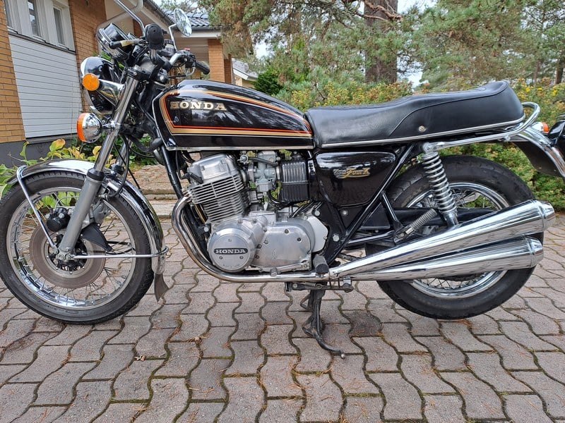 1977 Honda CB750K7
