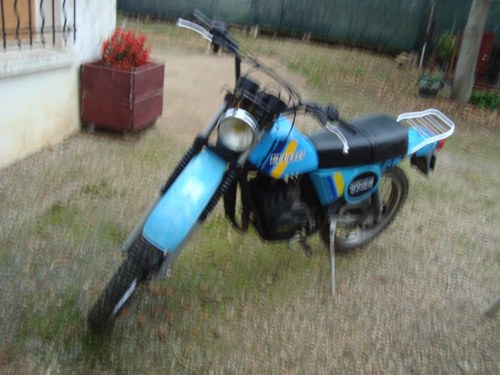 1980 Peugeot SC 80 À venda