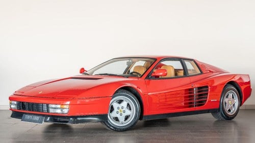 1989 FERRARI Testarossa A vendre