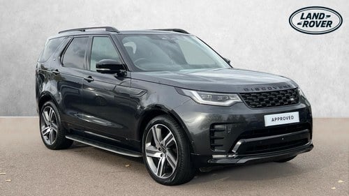 2021 Land Rover Discovery D300 R-Dynamic HSE 5dr Auto With C En Venta