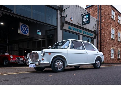 1970 MG 1300 1300 Mk2 For Sale
