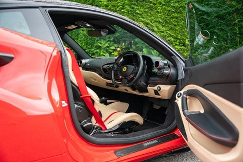 2021 Ferrari F8 Tributo T V8 For Sale