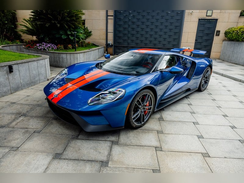 2021 Ford GT
