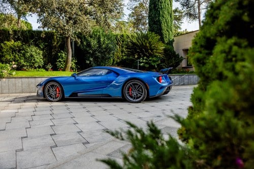 2021 Ford GT à vendre (picture 10 of 171)