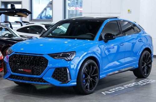 2022 Audi RSQ3 Te koop