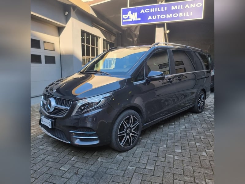 2021 Mercedes-Benz Classe V Long V Long 300 d Premium 4matic