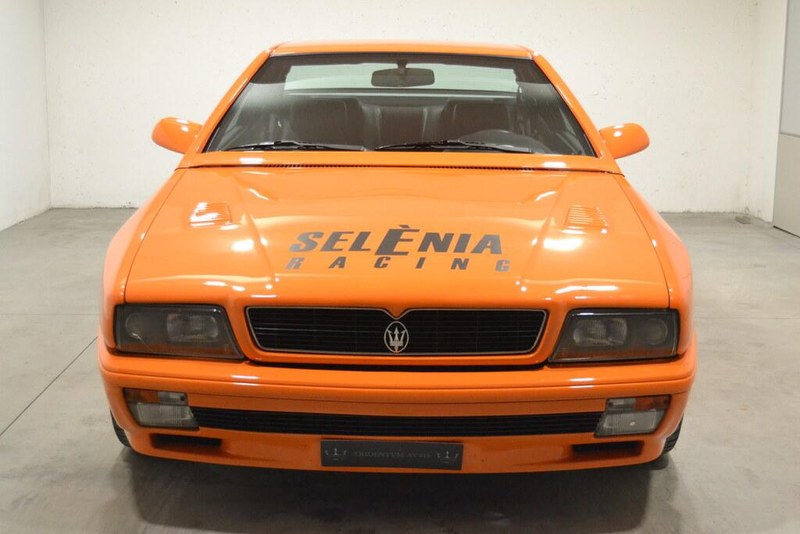 1997 Maserati Ghibli - 2 1997 Maserati Ghibli - 2