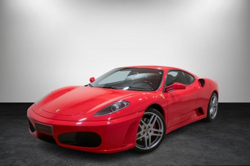 2008 FERRARI 4.3 F1 F430 Till salu