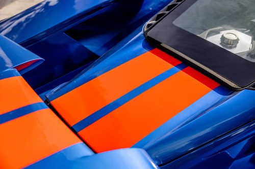 2021 Ford GT à vendre (picture 101 of 171)