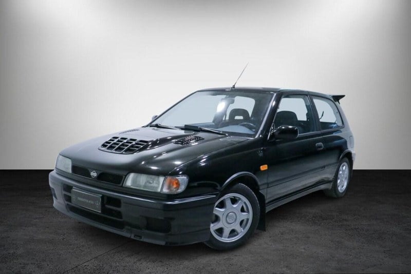1992 Nissan Sunny - 1 1992 Nissan Sunny - 1