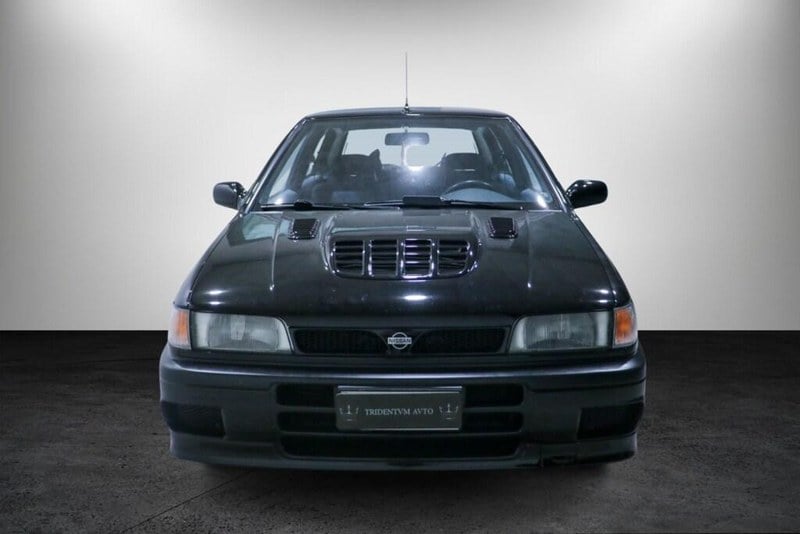 1992 Nissan Sunny - 2 1992 Nissan Sunny - 2