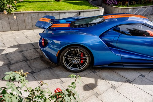 2021 Ford GT à vendre (picture 114 of 171)