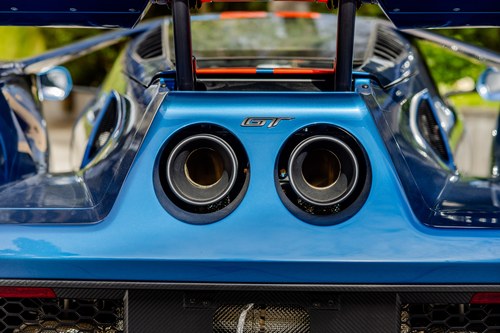 2021 Ford GT à vendre (picture 119 of 171)