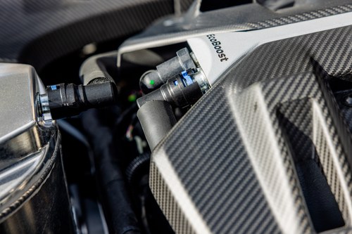 2021 Ford GT à vendre (picture 156 of 171)