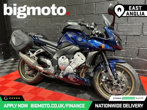 2008 YAMAHA FZ1 FINANCE SPECIALISTS APPLY NOW En Venta