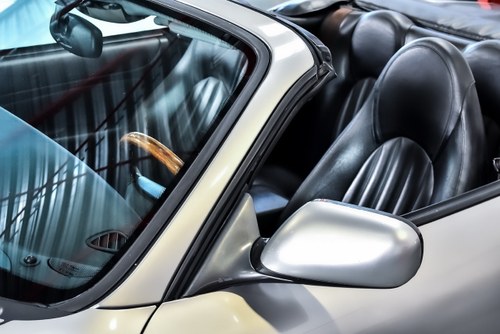 1999 Jaguar XK8 Convertible 4,0L V8 Te koop (foto 72 van 97)