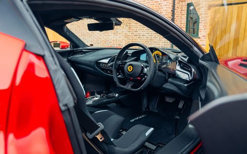 Image 3 for 2025 Ferrari SF90 Stradale