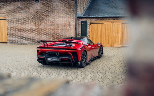 Image 4 for 2025 Ferrari SF90 Stradale