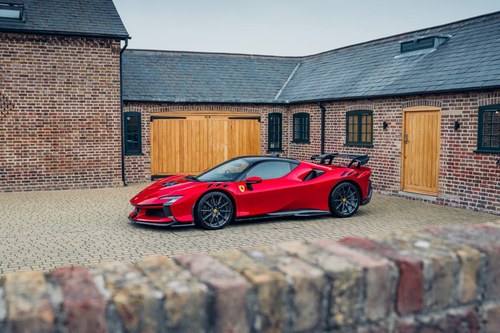 Image 2 for 2025 Ferrari SF90 Stradale