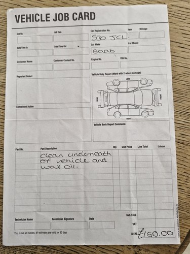 2005 Saab 9-5 Aero Automatic à vendre (picture 91 of 93)