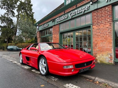 1998 Rosso GTS Manual — photo 2