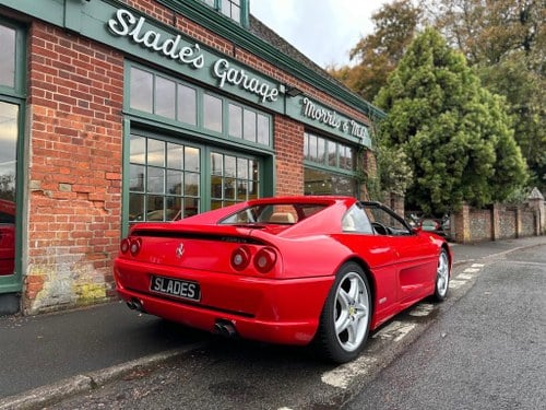 1998 Rosso GTS Manual — photo 3