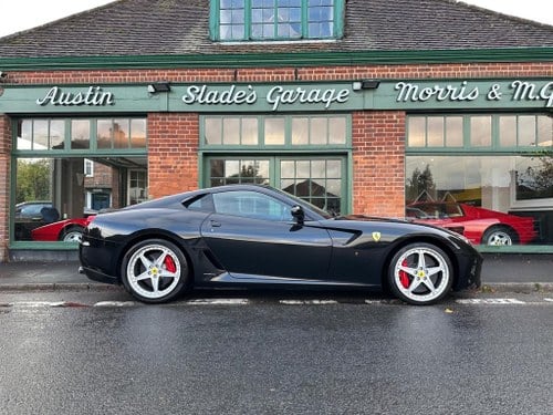 2009 Ferrari 599 GTB Fiorano HGTE V12 RHD, NOW SOLD MORE URG For Sale