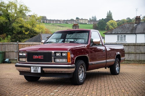 1989 GMC Sierra 1500 zum Verkauf (Bild 4 von 119)