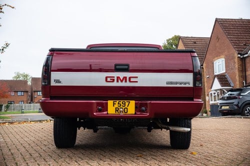 1989 GMC Sierra 1500 zum Verkauf (Bild 18 von 119)