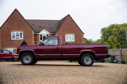 1989 GMC Sierra 1500 zum Verkauf (Bild 20 von 119)