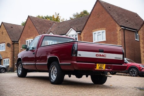 1989 GMC Sierra 1500 zum Verkauf (Bild 22 von 119)