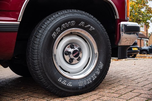 1989 GMC Sierra 1500 zum Verkauf (Bild 25 von 119)