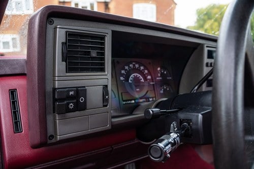 1989 GMC Sierra 1500 zum Verkauf (Bild 7 von 119)