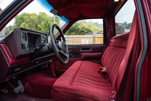 1989 GMC Sierra 1500 zum Verkauf (Bild 19 von 119)