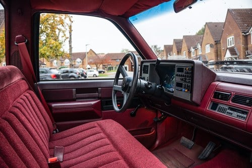 1989 GMC Sierra 1500 zum Verkauf (Bild 50 von 119)