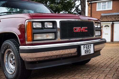 1989 GMC Sierra 1500 zum Verkauf (Bild 70 von 119)