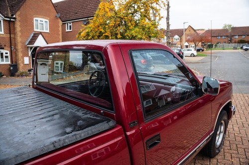1989 GMC Sierra 1500 zum Verkauf (Bild 76 von 119)