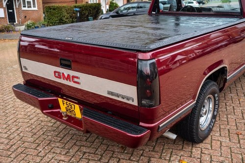 1989 GMC Sierra 1500 zum Verkauf (Bild 77 von 119)