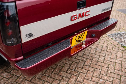 1989 GMC Sierra 1500 zum Verkauf (Bild 82 von 119)